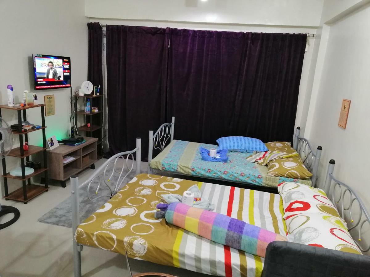 Condo Stay At Paranaque With Unlimited Wifi V3 Manila Eksteriør billede