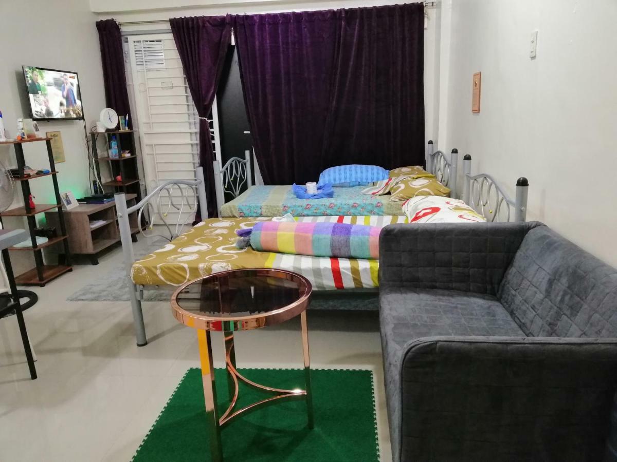 Condo Stay At Paranaque With Unlimited Wifi V3 Manila Eksteriør billede